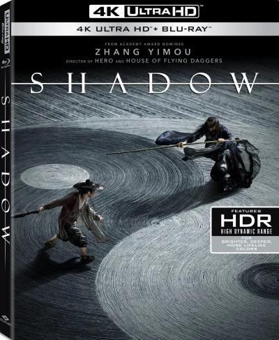 Shadow [4K UHD+Blu-ray]
