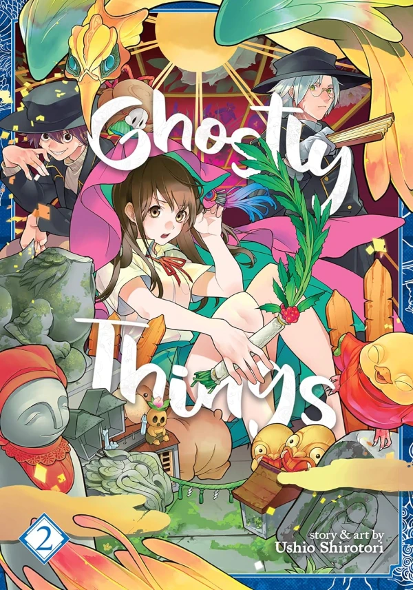 Ghostly Things - Vol. 02