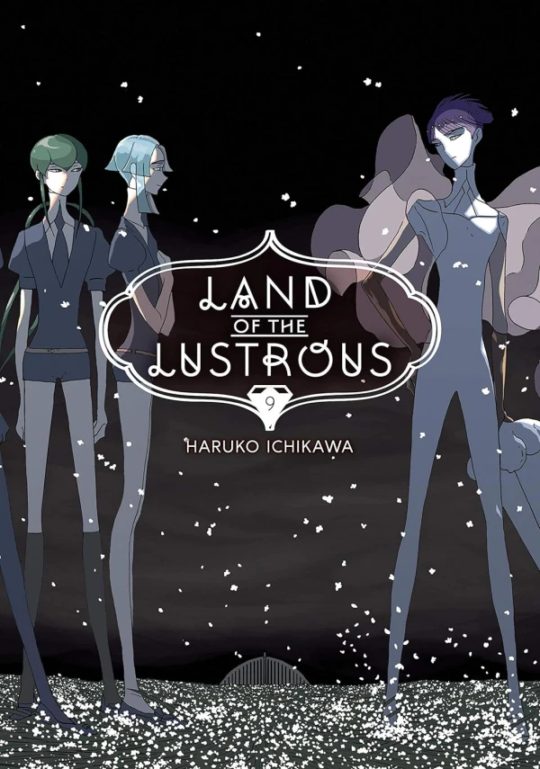 Land of the Lustrous - Vol. 09