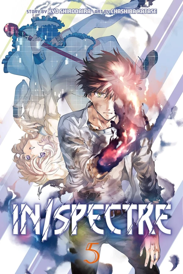 In/Spectre - Vol. 05