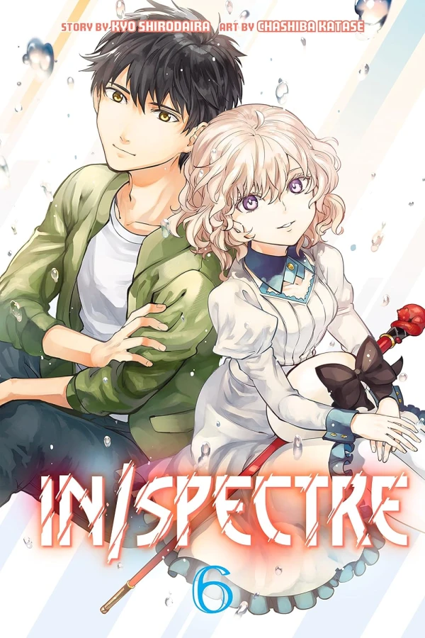 In/Spectre - Vol. 06