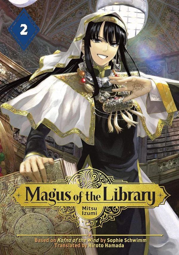 Magus of the Library - Vol. 02