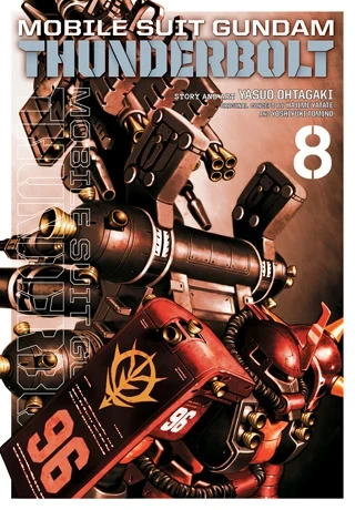 Mobile Suit Gundam Thunderbolt - Vol. 08