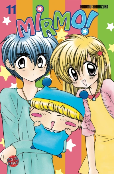 Mirmo! - Bd. 11