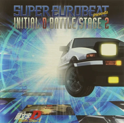 Initial D Battle Stage 2 - Soundtrack