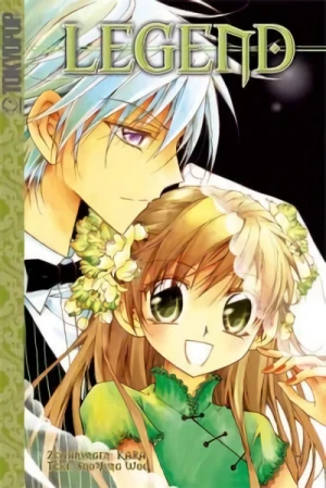 Legend - Bd. 07