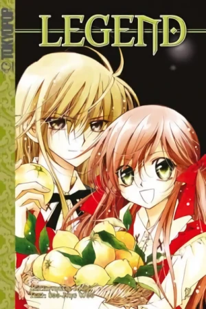 Legend - Bd. 02
