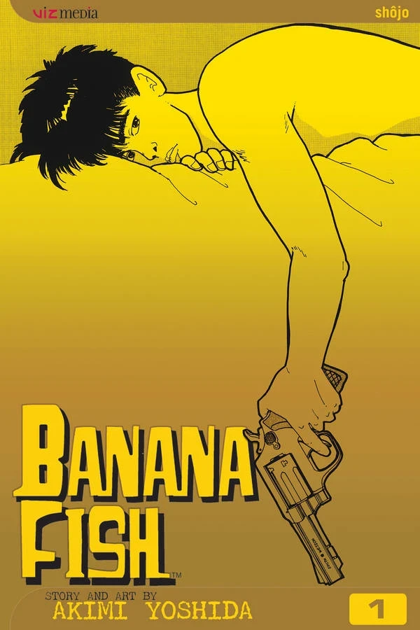 Banana Fish - Vol. 01