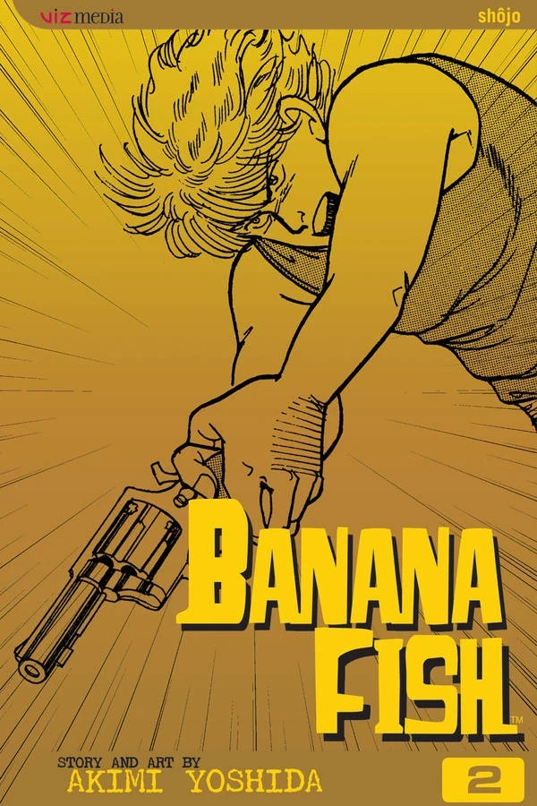 Banana Fish - Vol. 02