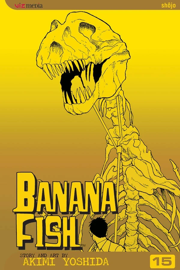 Banana Fish - Vol. 15