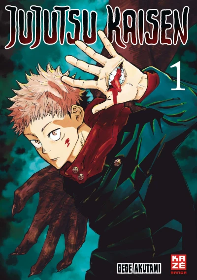 Jujutsu Kaisen - Bd. 01