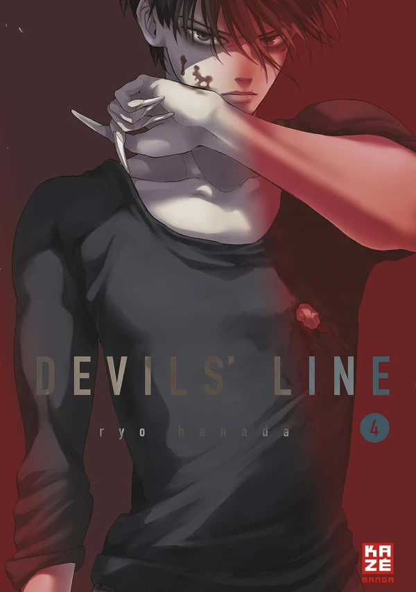 Devils’ Line - Bd. 04