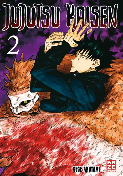 Jujutsu Kaisen - Bd. 02