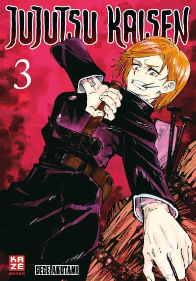 Jujutsu Kaisen - Bd. 03
