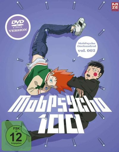 Mob Psycho 100: Staffel 1 - Vol. 2/2