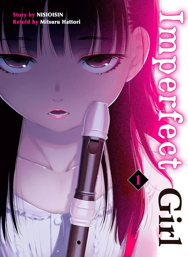 Imperfect Girl - Vol. 01