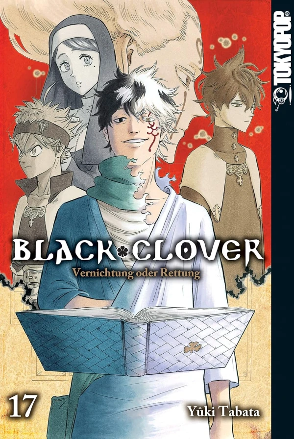 Black Clover - Bd. 17 [eBook]