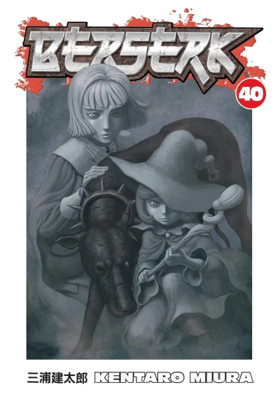 Berserk - Vol. 40