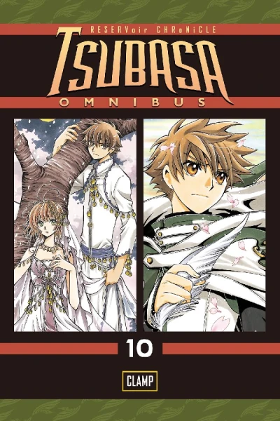 Tsubasa: RESERVoir CHRoNICLE - Vol. 10: Omnibus Edition (Vol.27-28) [eBook]