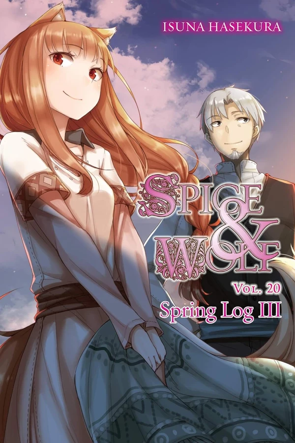 Spice & Wolf - Vol. 20: Spring Log III [eBook]