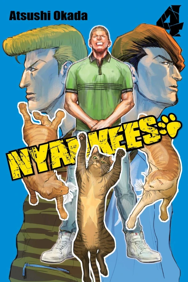 Nyankees - Vol. 04 [eBook]