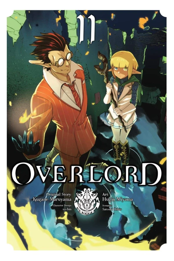 Overlord - Vol. 11