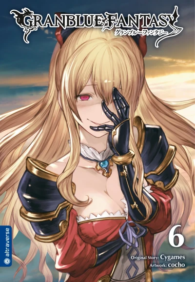 Granblue Fantasy - Bd. 06