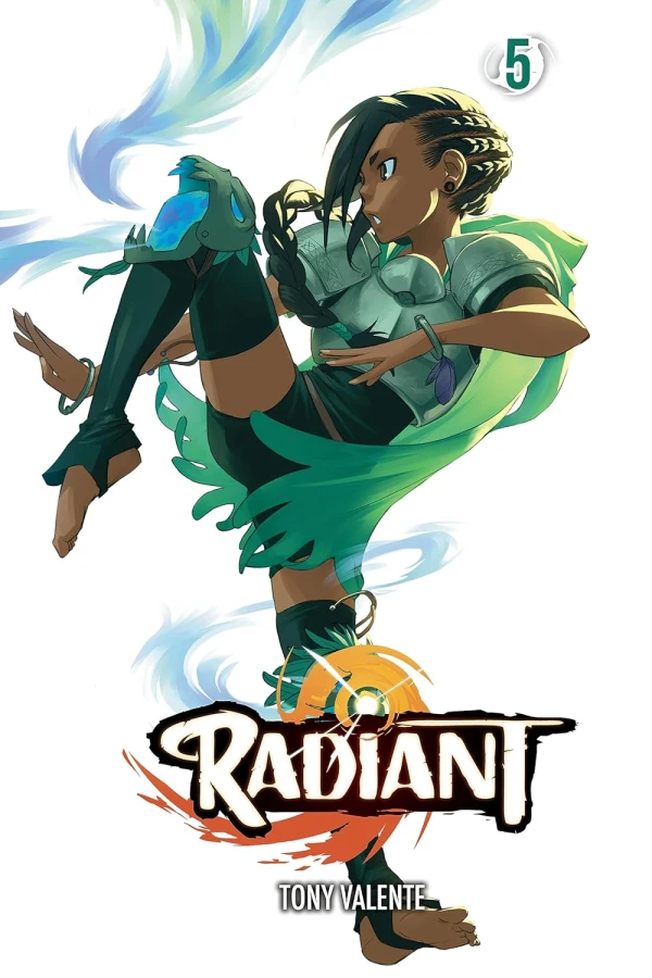 Radiant - Vol. 05