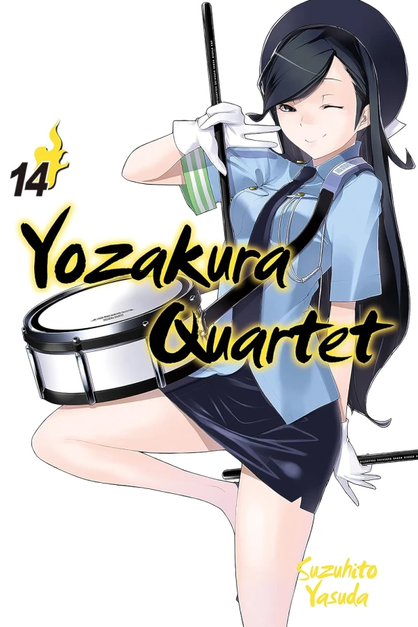 Yozakura Quartet - Vol. 14 [eBook]