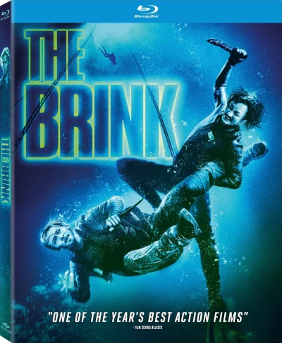 The Brink (OwS) [Blu-ray]