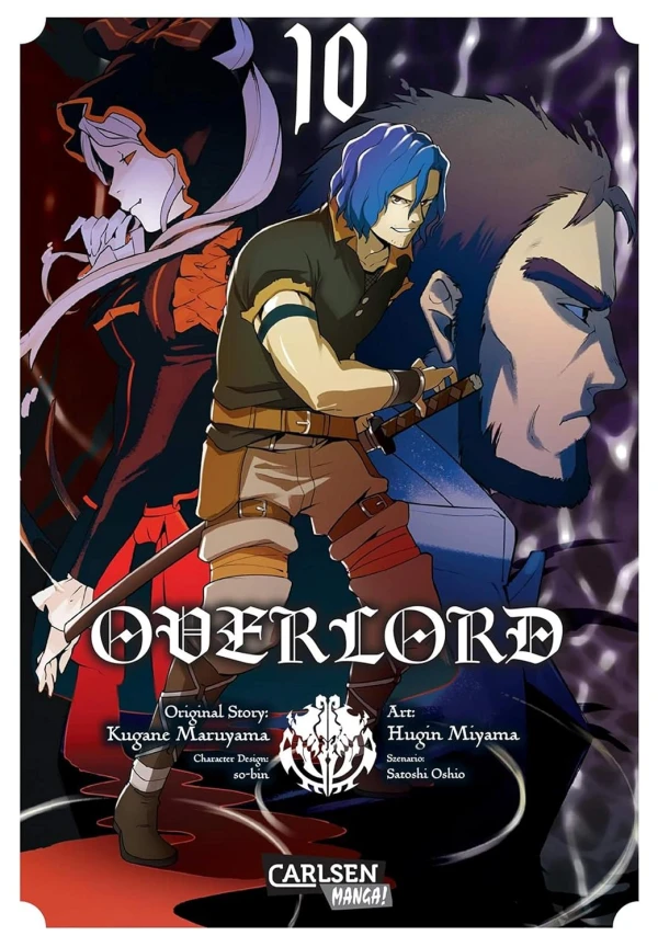 Overlord - Bd. 10 [eBook]