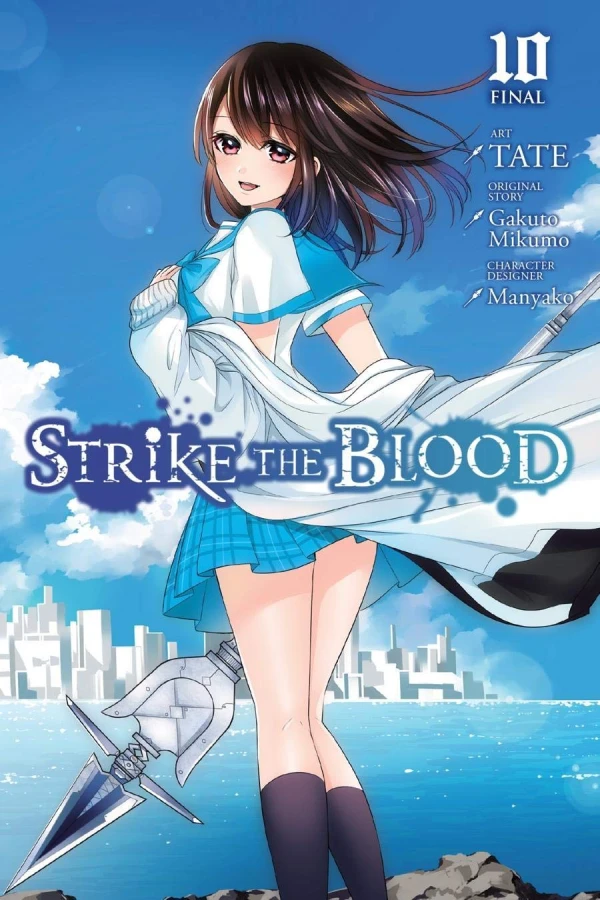 Strike the Blood - Vol. 10