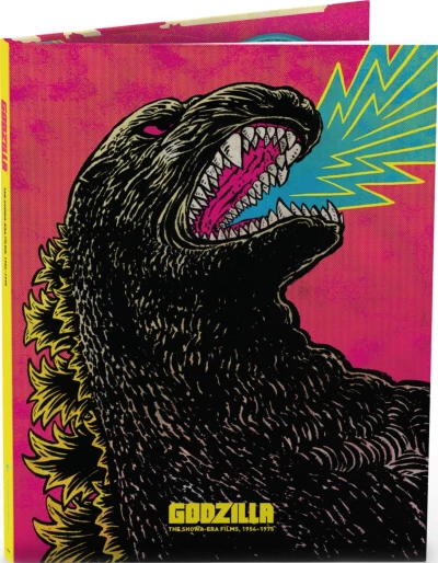 Godzilla: The Showa-Era Films, 1954-1975 - Collector’s Edition [Blu-ray]
