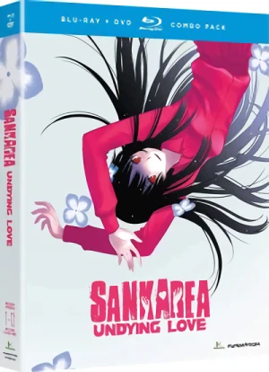 Sankarea - Complete Series [Blu-ray+DVD]