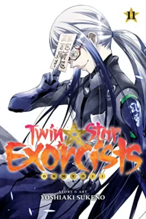 Twin Star Exorcists - Vol. 11