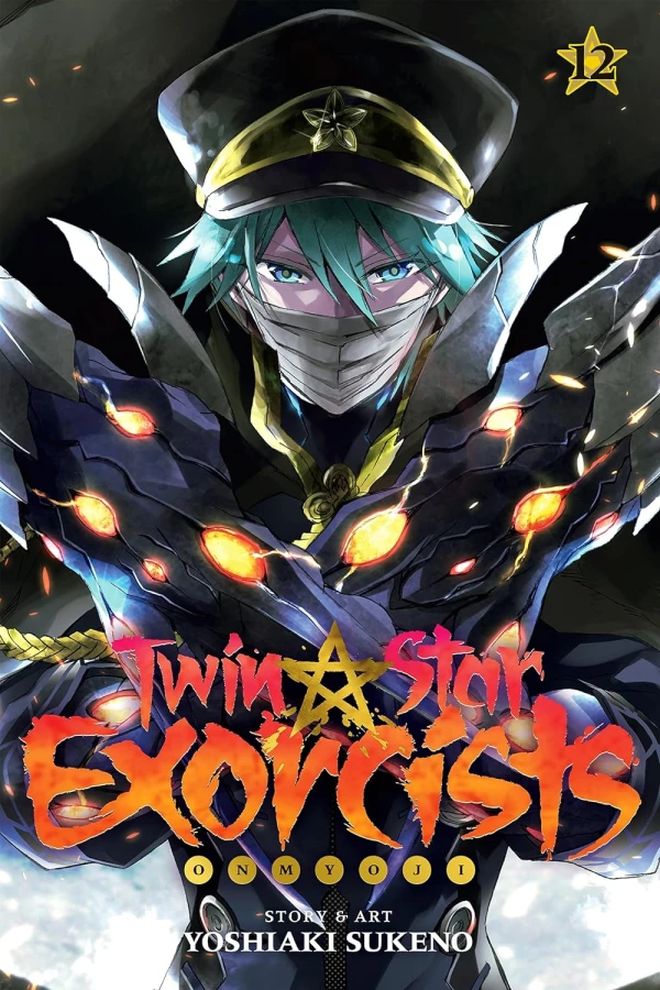 Twin Star Exorcists - Vol. 12