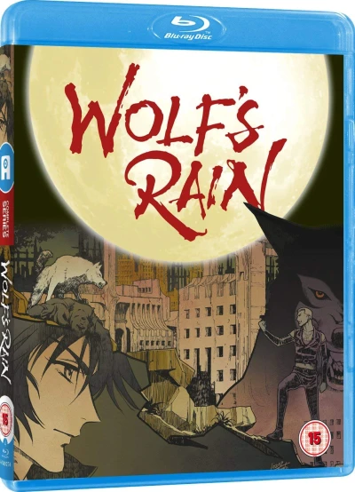 Wolf’s Rain - Complete Series [Blu-ray]