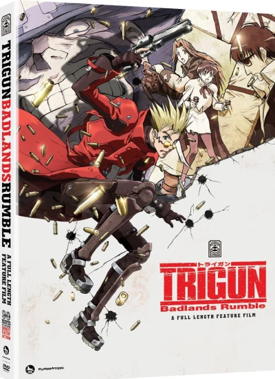 Trigun: Badlands Rumble