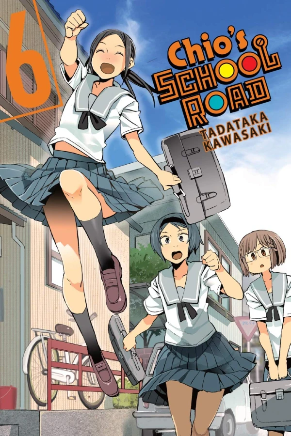 Chio’s School Road - Vol. 06