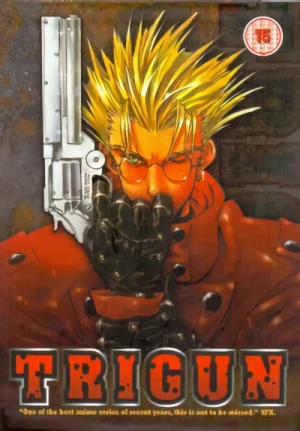 Trigun - Complete Series