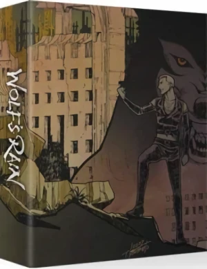 Wolf's Rain - Complete Series: Ultimate Edition [Blu-ray] + Artbook