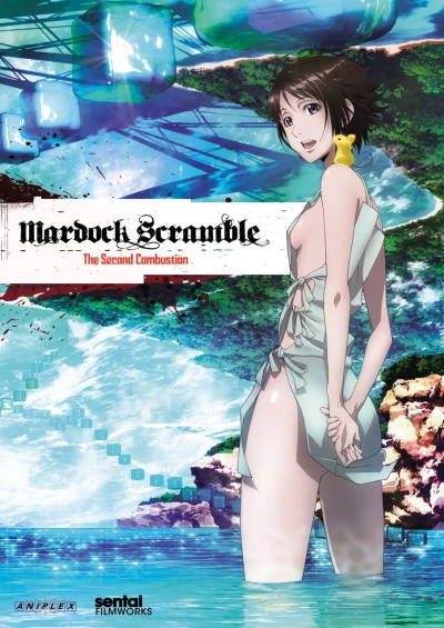 Mardock Scramble: The Second Combustion