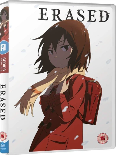 Erased - Part 2/2