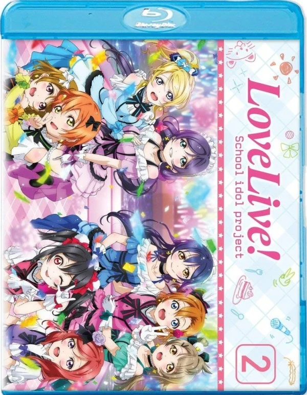 Love Live! School Idol Project: Season 2 [Blu-ray]