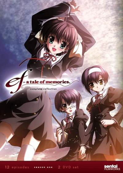 Ef: A Tale of Memories