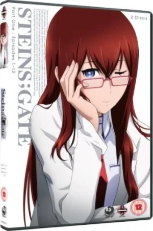 Steins;Gate - Part 1/2