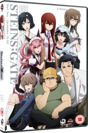 Steins;Gate - Part 2/2