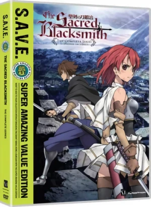 The Sacred Blacksmith - Complete Series: S.A.V.E.