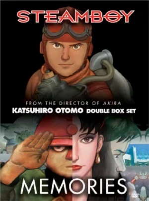 Memories (OwS) / Steamboy