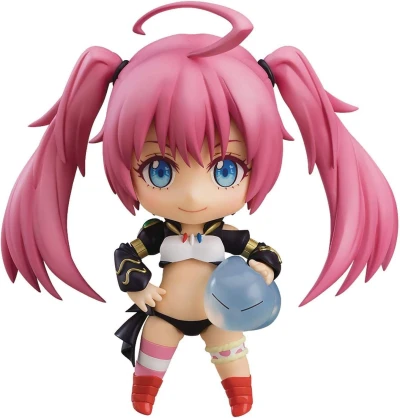 That Time I Got Reincarnated as a Slime - Figur: Milim Nava & Rimuru Tempest (Nendoroid)